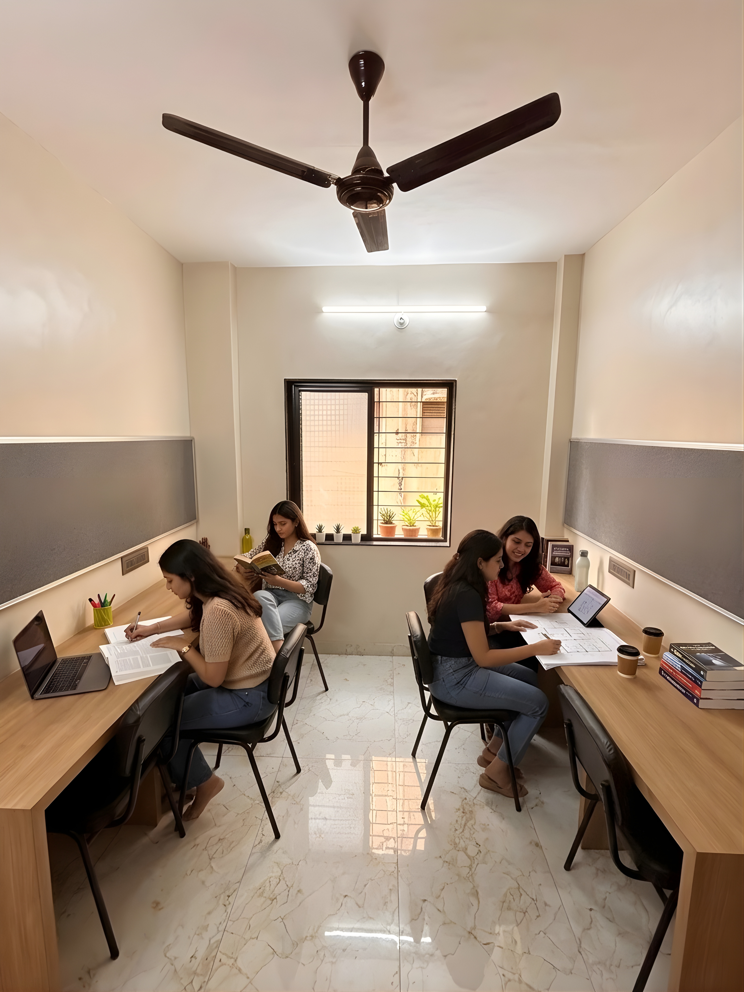 Affordable PG for girls in Kalyani Nagar with modern amenities
